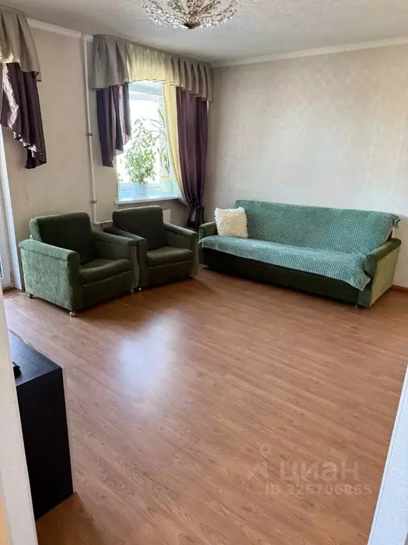 4-к кв. Санкт-Петербург ул. Чекистов, 22 (77.8 м) - Фото 1