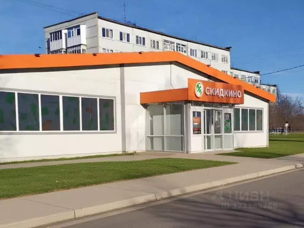 Помещение свободного назначения в Пензенская область, Сердобск ул. ... - Фото 1