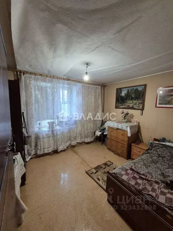 1-к кв. Нижегородская область, Нижний Новгород Северный жилрайон, ул. ... - Фото 1