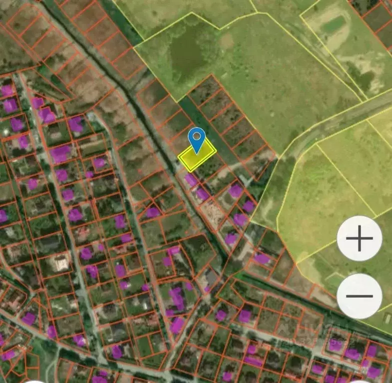 Участок в Калининградская область, Гурьевский муниципальный округ, ... - Фото 2