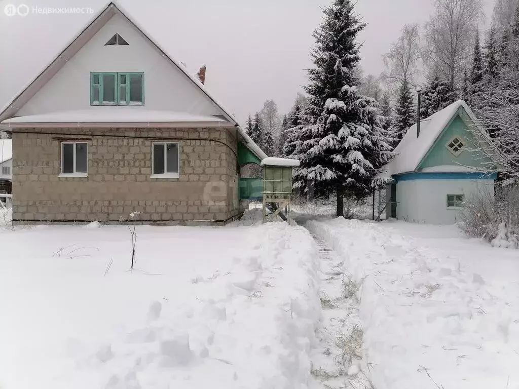 Дом в посёлок городского типа Верхняя Максаковка, 3-я Технологическая ... - Фото 1