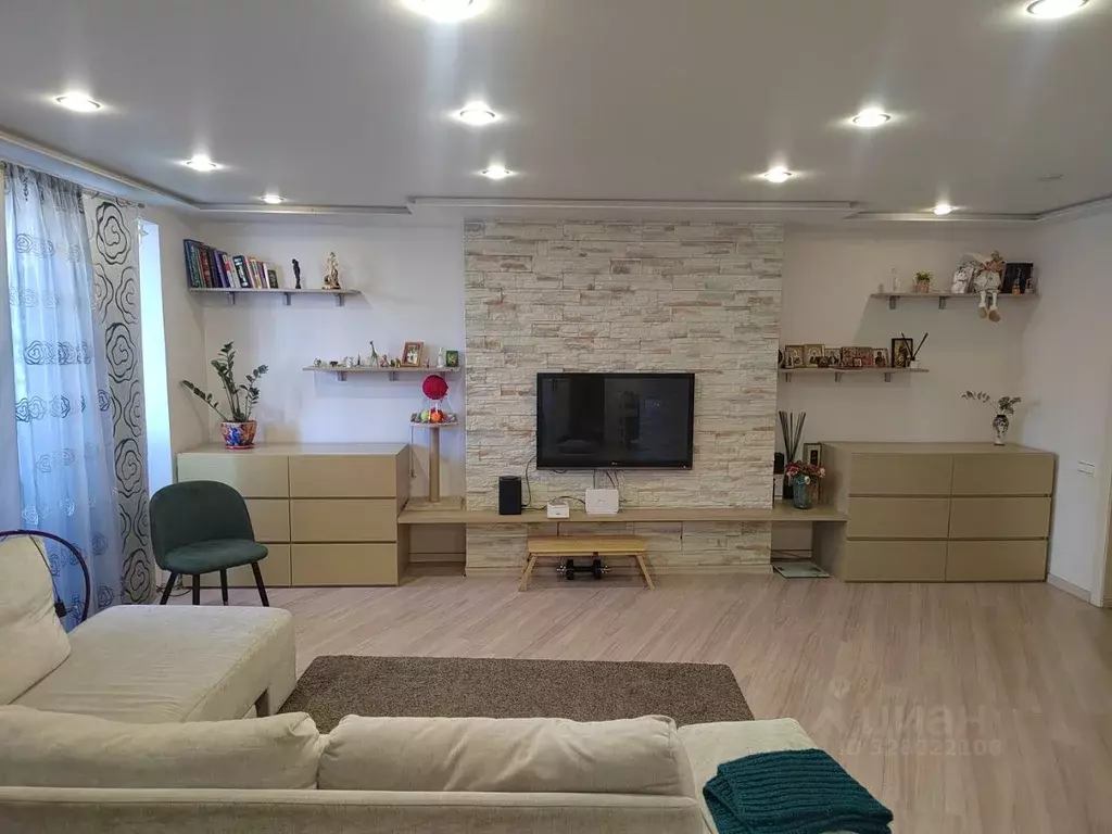 2-к кв. Москва 3-й Сетуньский проезд, 3 (57.0 м) - Фото 1