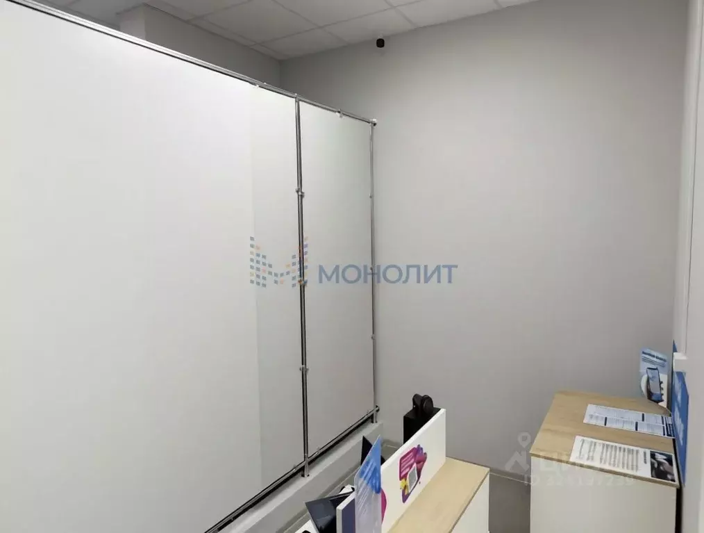 Офис в Нижегородская область, Нижний Новгород ул. Белинского (40 м) - Фото 2
