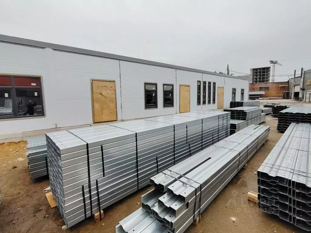 Склад в Тульская область, Тула Торховский проезд, 6/2 (160 м) - Фото 2