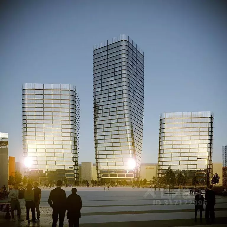 Помещение свободного назначения в Москва Ходынский бул., 10А (85 м) - Фото 0