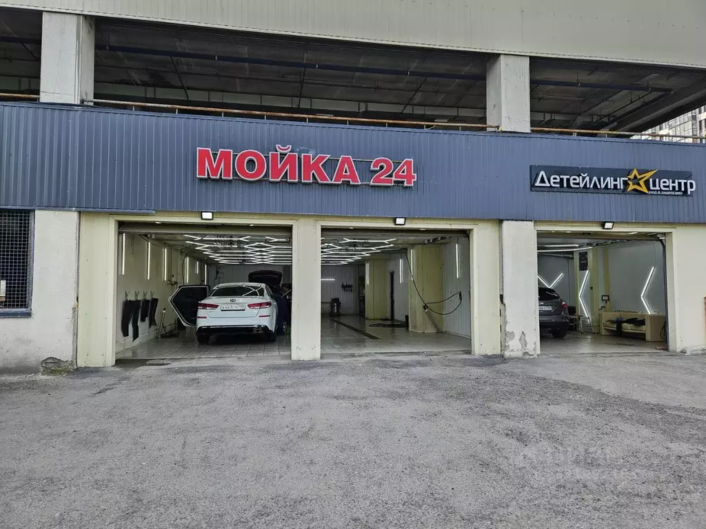 Помещение свободного назначения в Московская область, Химки ул. ... - Фото 1