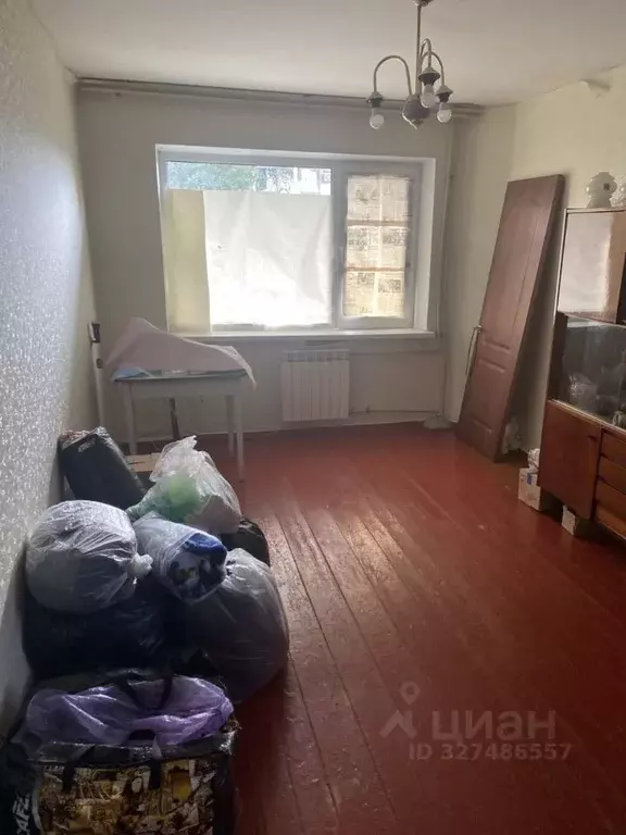 2-к кв. Саратовская область, Энгельсский район, Новопушкинское ... - Фото 2