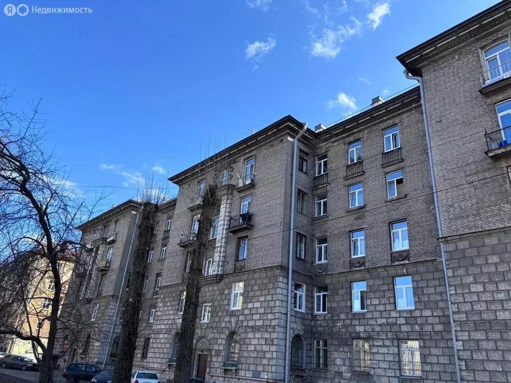 1к в 7-комнатной квартире (13 м) - Фото 1