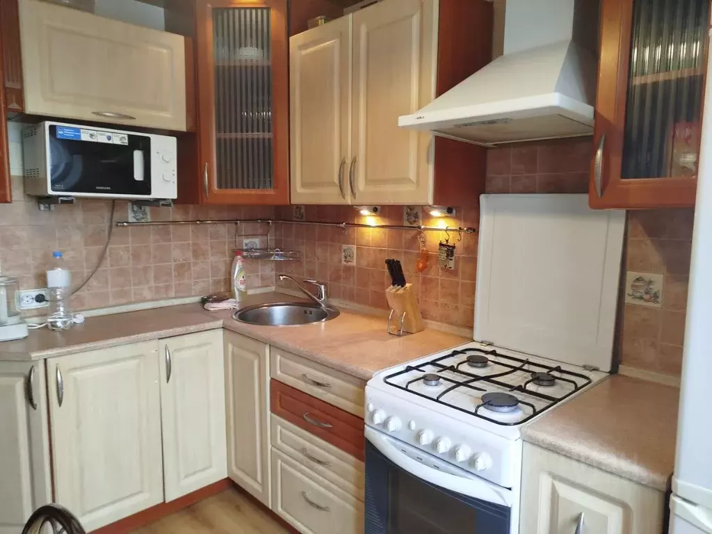 2-к кв. Калининградская область, Калининград Красносельская ул., 78 ... - Фото 1