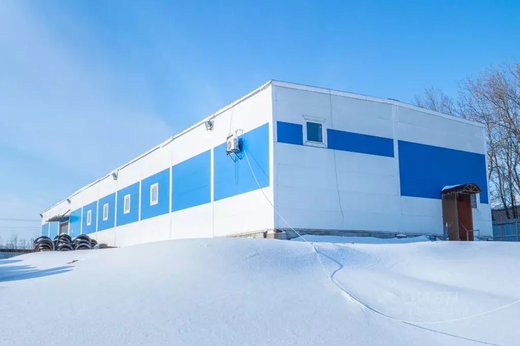 Производственное помещение в Нижегородская область, Кстовский ... - Фото 2