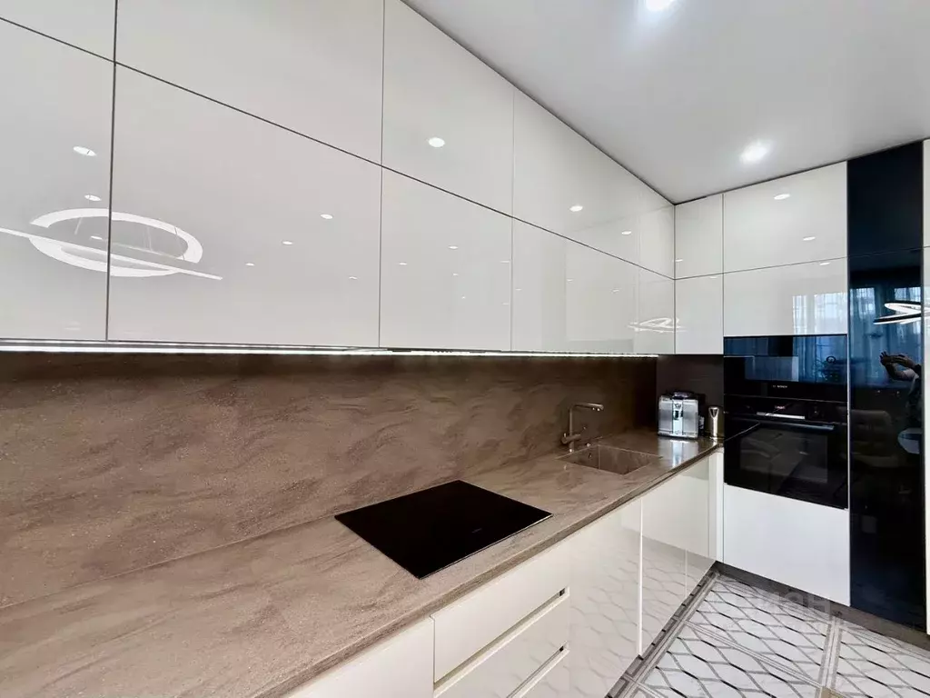 3-к кв. Москва Дмитровское ш., 107Ак1 (75.0 м) - Фото 1