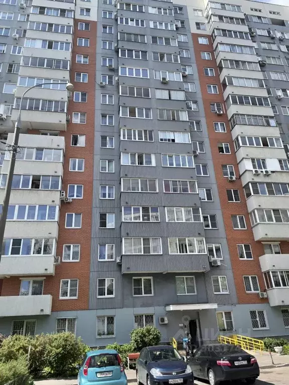 1-к кв. Москва ул. Твардовского, 4К1 (40.0 м) - Фото 0