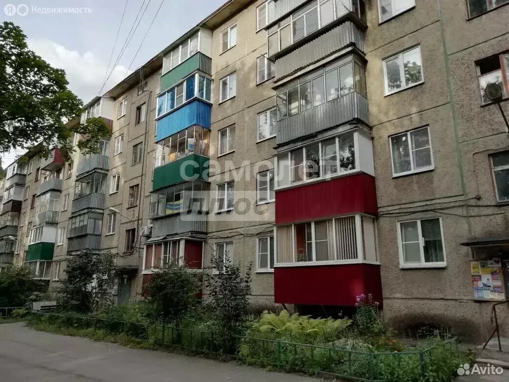 2-комнатная квартира: Липецк, улица Космонавтов, 46/2 (46.4 м) - Фото 1