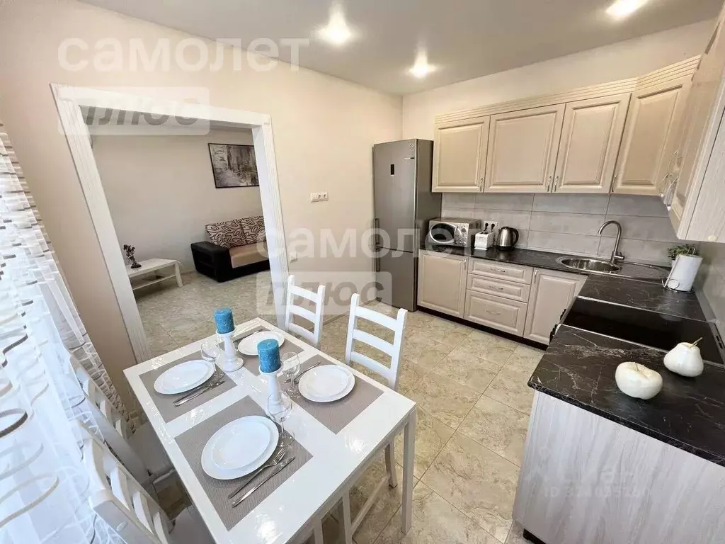 2-к кв. Самарская область, Тольятти Революционная ул., 51 (58.0 м) - Фото 2