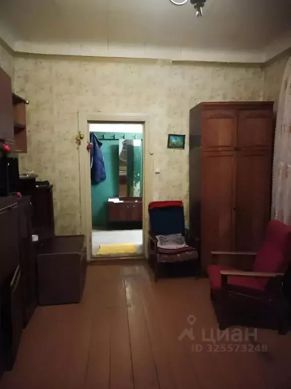 1-к кв. Владимирская область, Ковров Набережная ул., 16 (20.0 м) - Фото 1