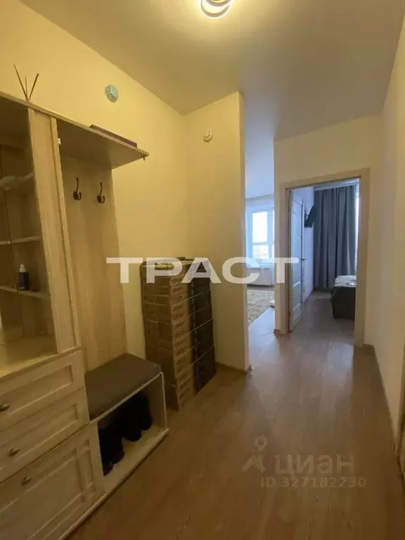 1-к кв. Воронежская область, Воронеж ул. Торпедо, 33А (37.9 м) - Фото 2