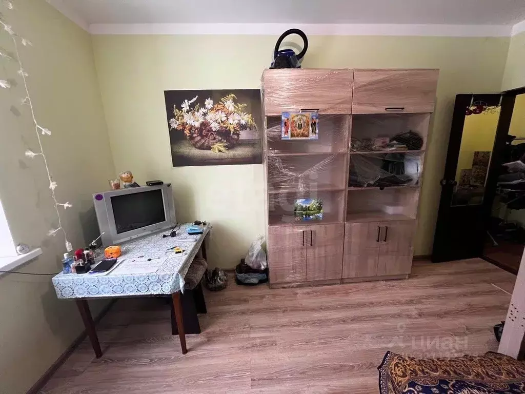 1-к кв. Костромская область, Костромской район, Шунгенское с/пос, с. ... - Фото 1