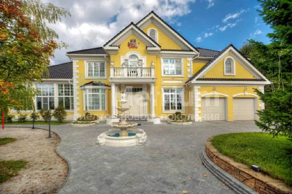 Продается дом в КП Никольская Слобода - Фото 1