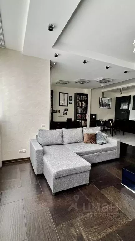 2-к кв. Москва ул. Верхняя Масловка, 25к1 (72.0 м) - Фото 1