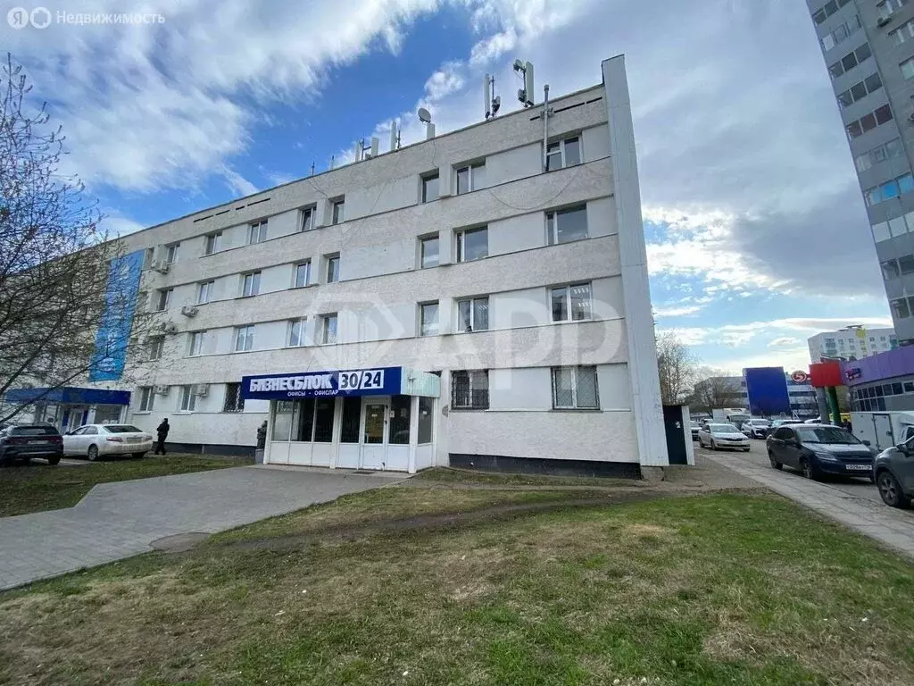 Офис (34.8 м) - Фото 1