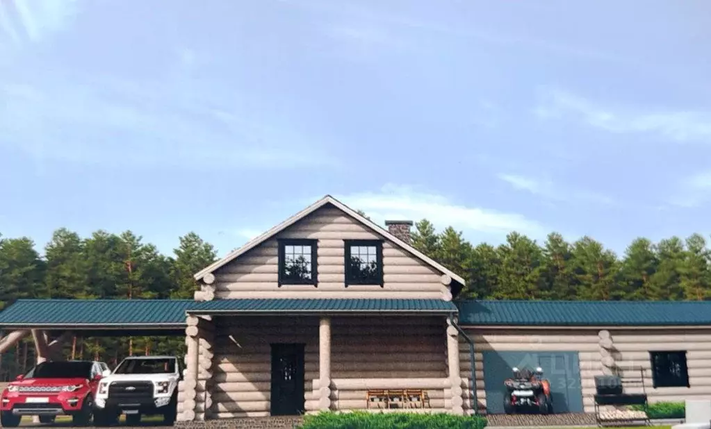 Дом в Тверская область, Конаковский муниципальный округ, Московское ... - Фото 2