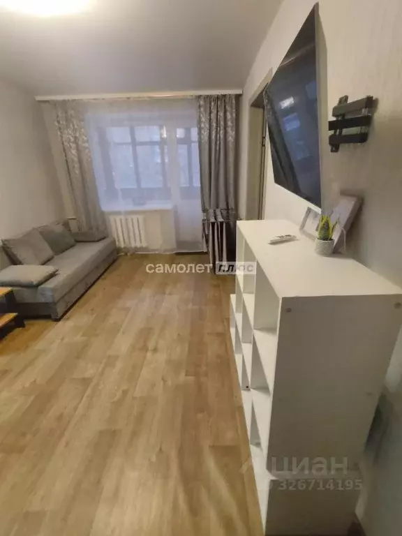 2-к кв. Московская область, Электросталь ул. Сталеваров, 4б (41.9 м) - Фото 2