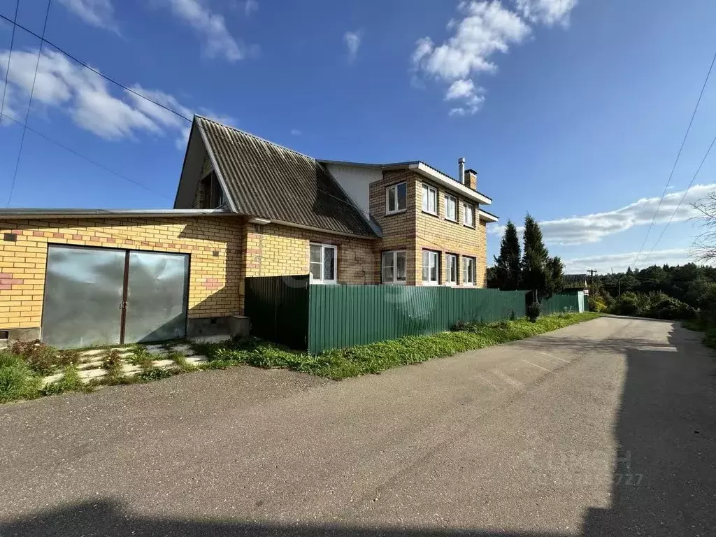 Дом в Смоленская область, Дорогобуж ул. Пушкина, 23 (113 м) - Фото 2