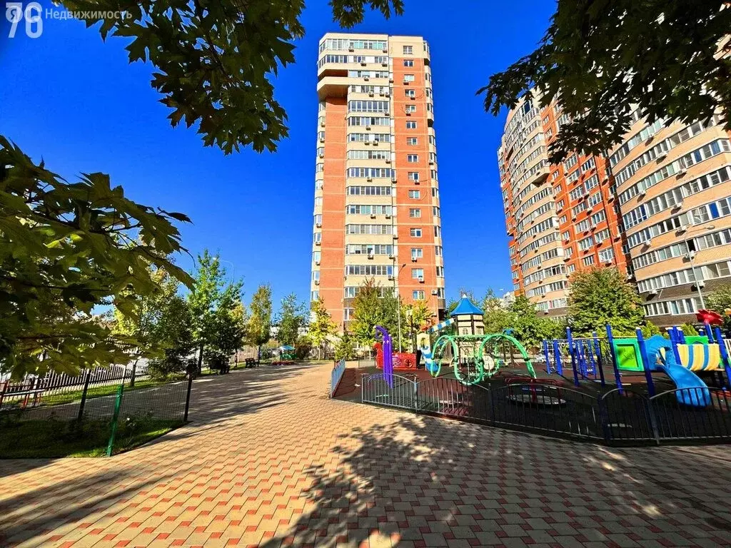 1-комнатная квартира: Краснодар, улица имени Симиренко, 71к2 (43 м) - Фото 1