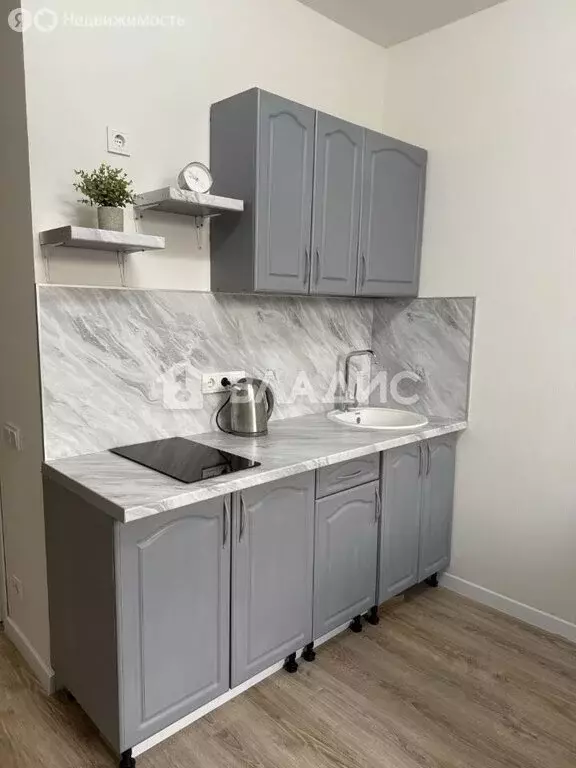 Квартира-студия: Зеленоград, улица Александровка, 6 (19.7 м) - Фото 2