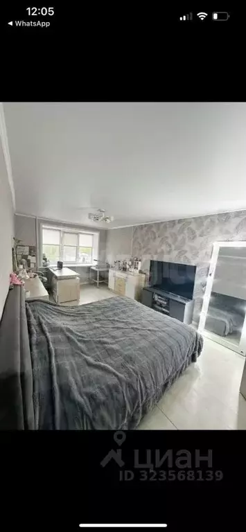 3-к кв. Хабаровский край, Советско-Гаванский район, Заветы Ильича ... - Фото 1