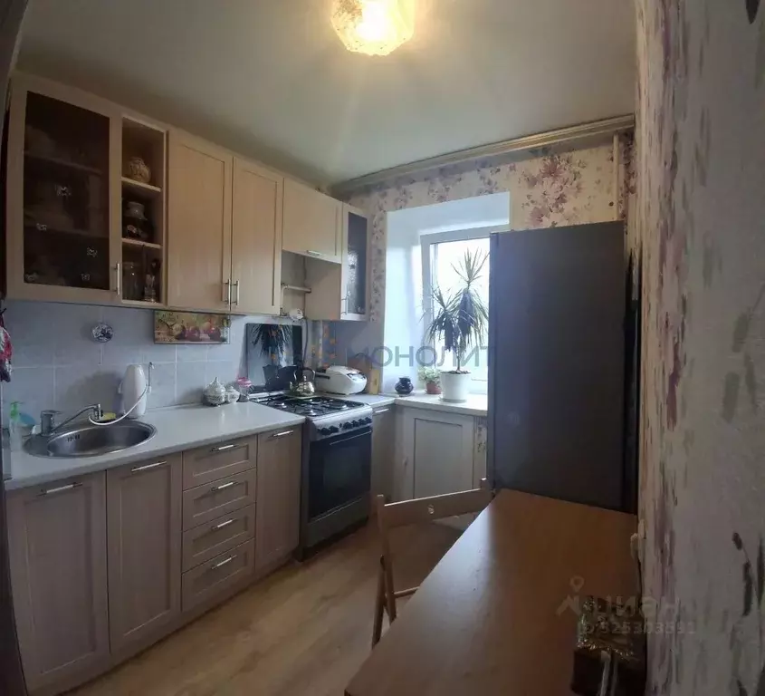 1-к кв. Нижегородская область, Нижний Новгород ул. Маршала Голованова, ... - Фото 1