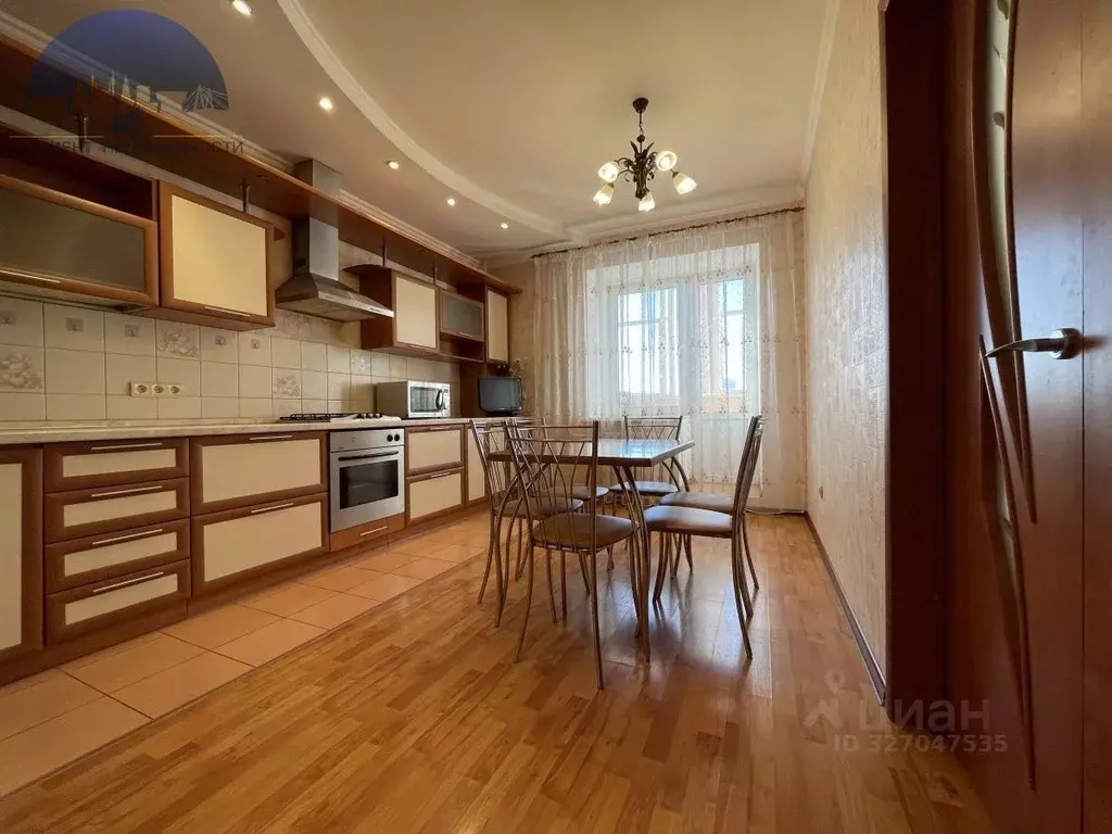 1-к кв. Татарстан, Казань ул. Абсалямова, 13 (49.0 м) - Фото 2