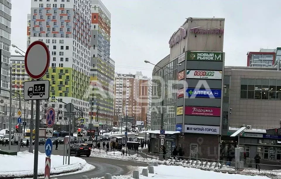 Торговая площадь в Москва Ярцевская ул., 27к1 (37 м) - Фото 0