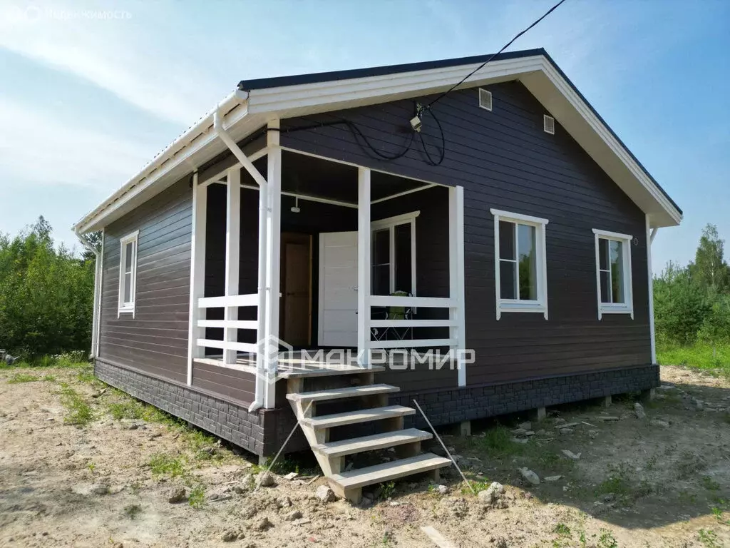 Дом в Низинское сельское поселение, коттеджный посёлок Ингрия, ... - Фото 2