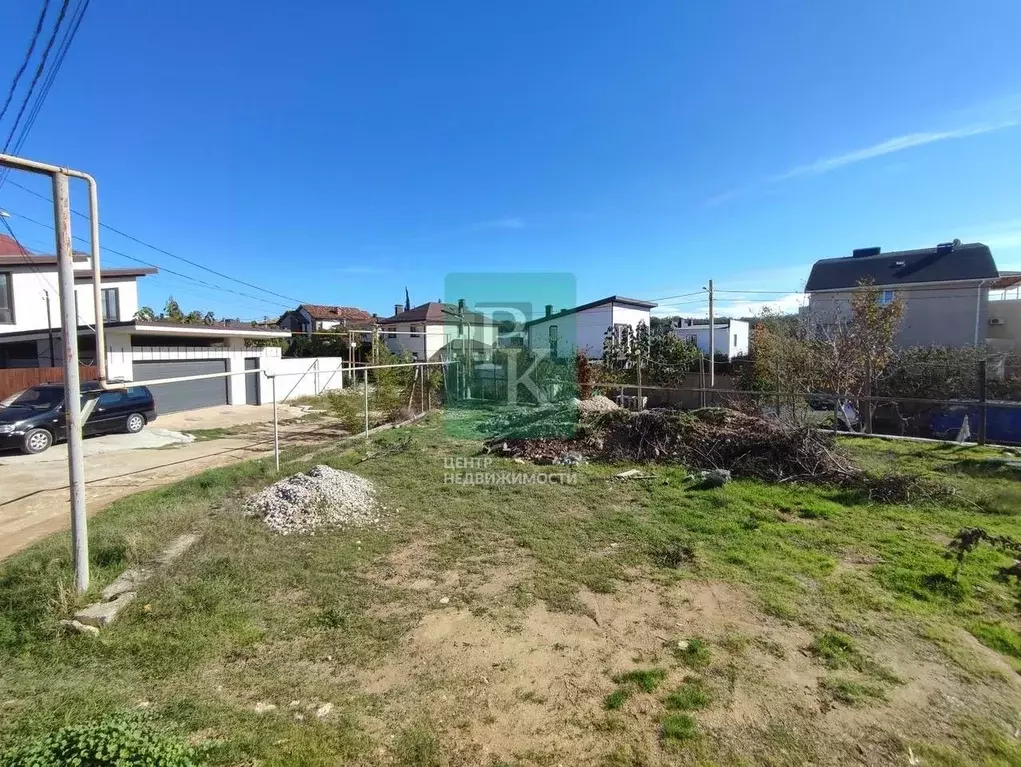 Участок в Севастополь бул. Гераклейский, 30А (5.2 сот.) - Фото 1