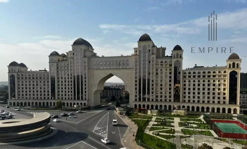 2-к кв. Чеченская республика, Грозный просп. Ахмат-Хаджи ... - Фото 0