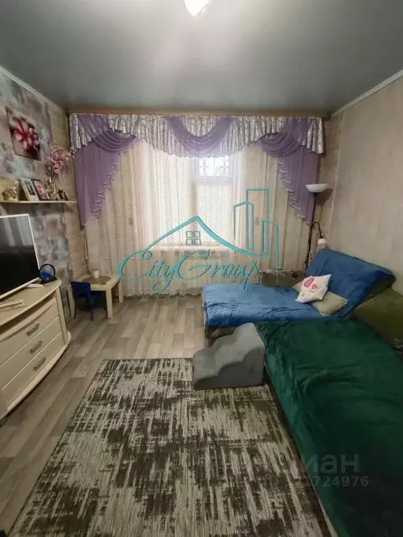 2-к кв. Оренбургская область, Орск пос. Строитель, ул. Янки Купалы, 6А ... - Фото 0