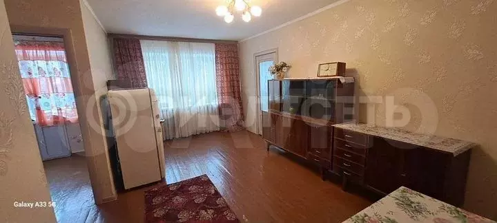 2-к. квартира, 44м, 3/5эт. - Фото 1