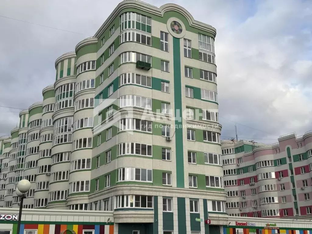 2-к кв. Ивановская область, Иваново Самоцветы мкр, 2 (57.6 м) - Фото 1