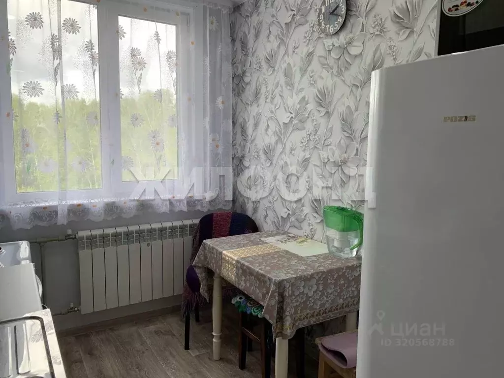 2-к кв. Новосибирская область, Тогучинский район, Горный рп ... - Фото 0