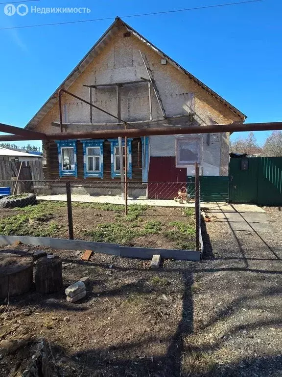 Дом в село Хвощёвка, Центральная улица (70 м) - Фото 0