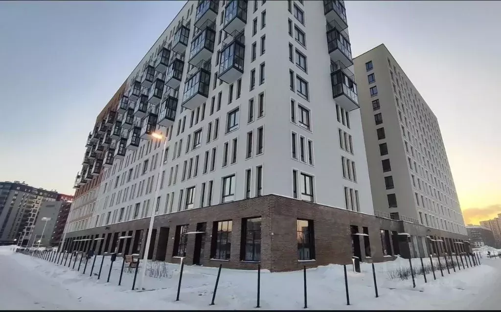 Помещение свободного назначения в Ленинградская область, Мурино ... - Фото 1