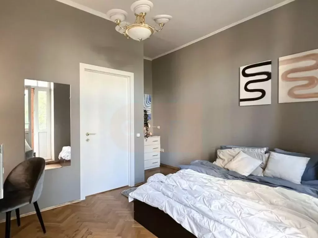 Комната Москва Энергетическая ул., 5 (16.0 м) - Фото 1