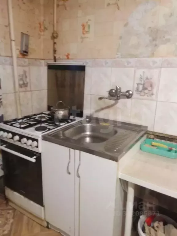 Комната Калининградская область, Калининград пл. Калинина, 13 (10.0 м) - Фото 1