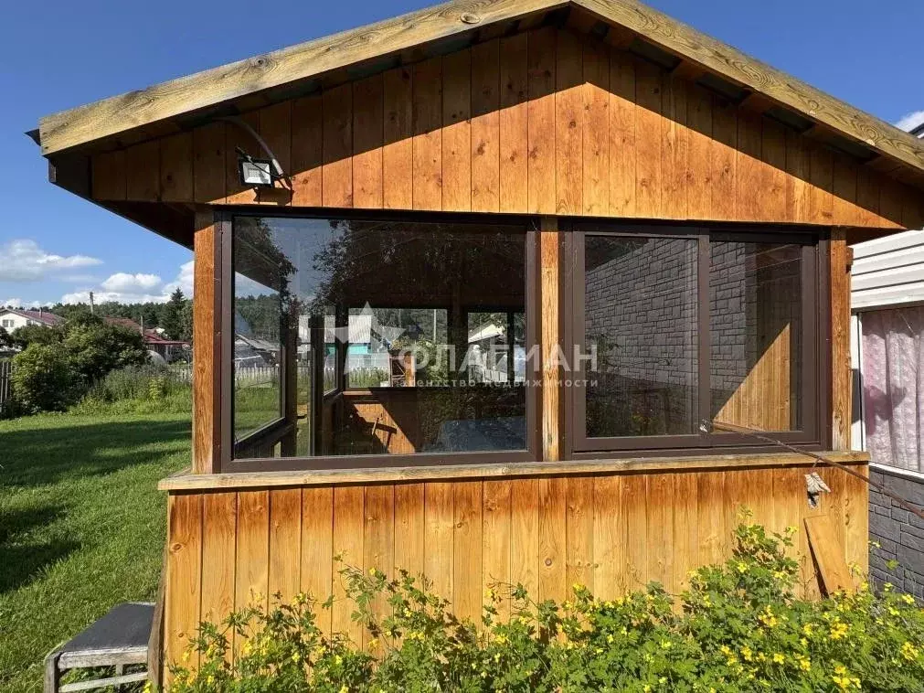 Дом в Иркутская область, Усолье-Сибирское  (46 м) - Фото 1