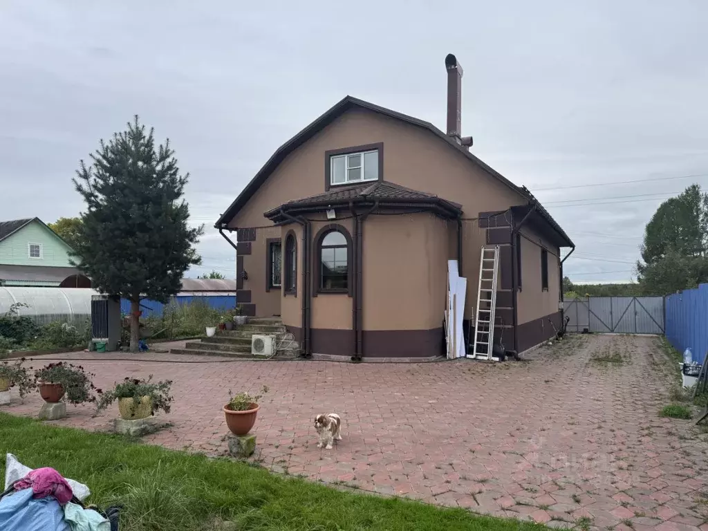 Дом в Тверская область, Бологое ул. 1-я Замостинская, 44 (158 м) - Фото 2
