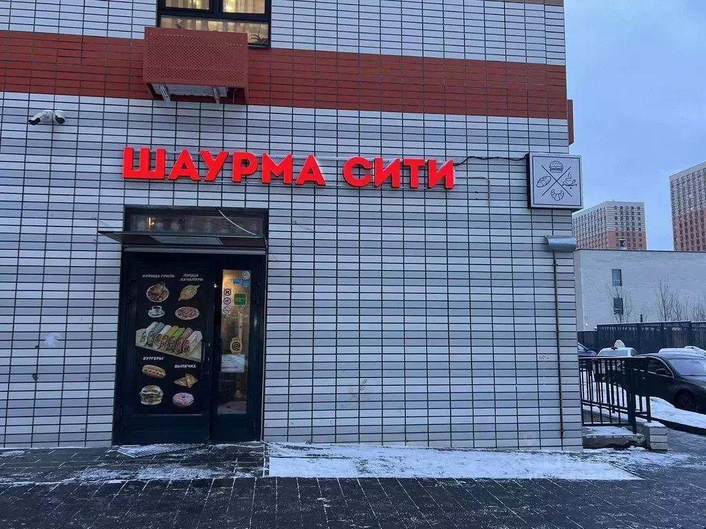 Помещение свободного назначения в Московская область, Ленинский ... - Фото 2