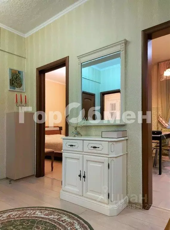 3-к кв. Москва ул. Сущевский Вал, 14/22к3 (65.0 м) - Фото 1