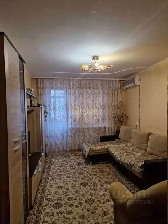 3-к кв. Белгородская область, Белгород ул. 5 Августа, 20 (50.0 м) - Фото 1