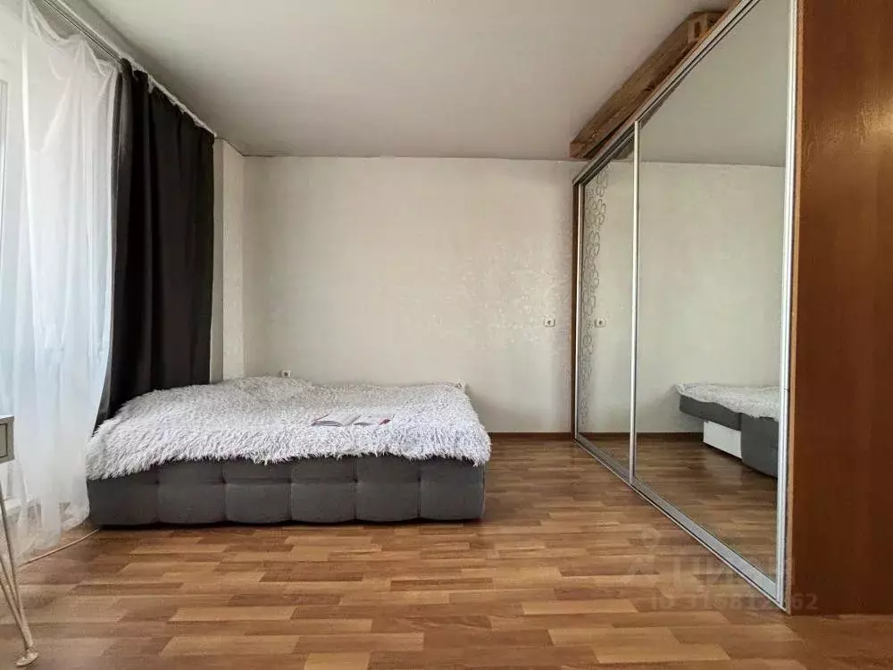 Студия Иркутская область, Иркутск Байкальская ул., 234В/5 (36.0 м) - Фото 1